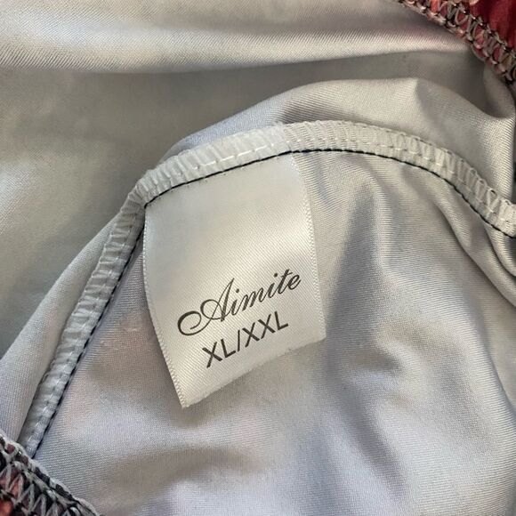 Aimite SZ XL buttersoft graphic leggings - Picture 3 of 3